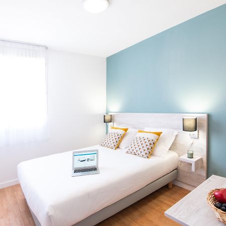 Comfort Aparthotel Aix Le Tholonet Bagian luar foto