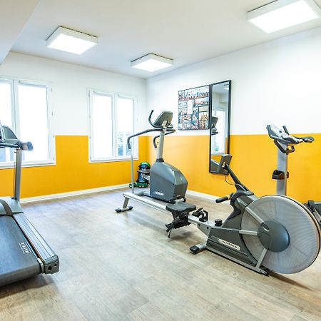 Comfort Aparthotel Aix Le Tholonet Bagian luar foto
