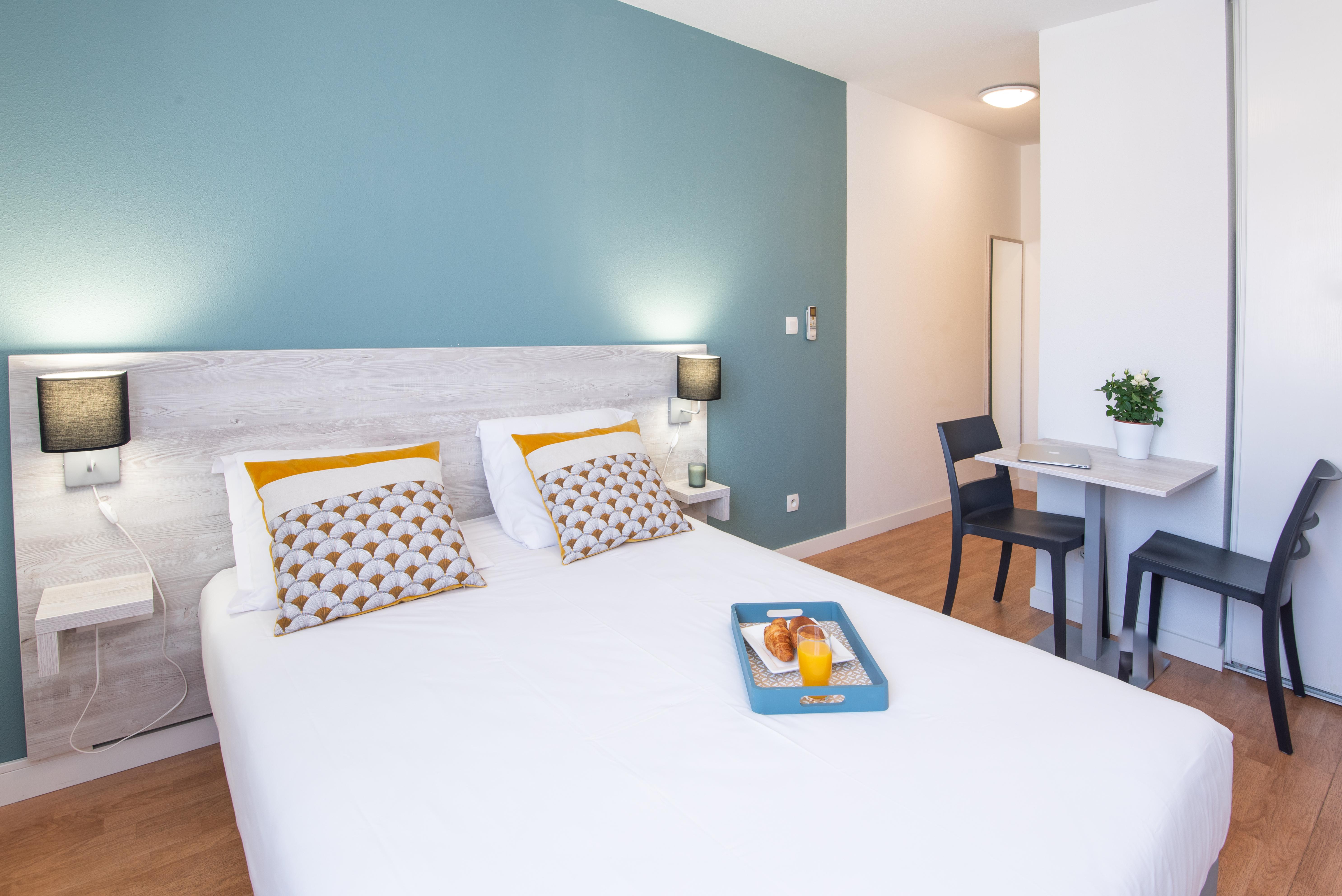 Comfort Aparthotel Aix Le Tholonet Bagian luar foto