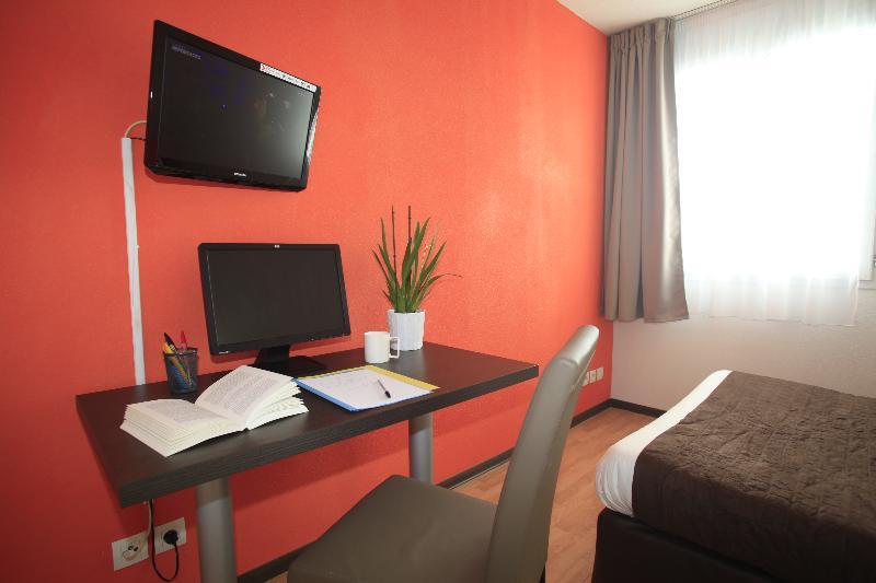 Comfort Aparthotel Aix Le Tholonet Bagian luar foto